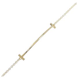 Tiffany & Co Tiffany T Smile Armband