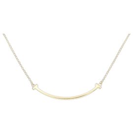 Tiffany & Co Collana Tiffany T Smile Small