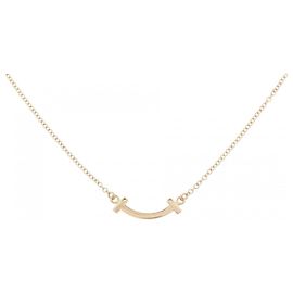 Tiffany & Co Collana Tiffany T Smile Mini