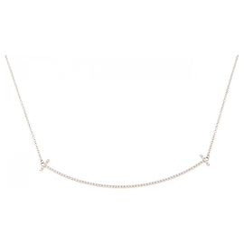 Collana Tiffany & Co. T Smile Large