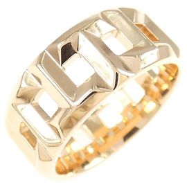 Tiffany & Co Tiffany T True Band Ring in Roségold