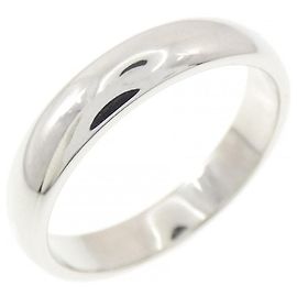 Tiffany & Co. Ehering aus Platin