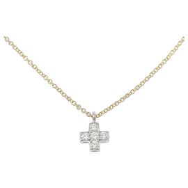 Tiffany & Co Collana Tiffany Cruciform