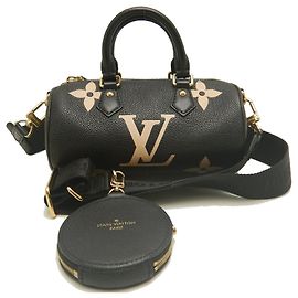 Louis Vuitton Bicolor Monogram Empreinte Papillon BB Handtasche