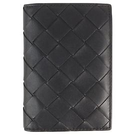 Bottega Veneta Intrecciato Flap Card Case