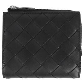 Bottega Veneta Intrecciato Bi-fold Wallet