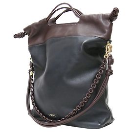 Loewe Flamenco Tote-Tasche