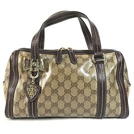 Borsa Mini Boston Gucci Hysteria