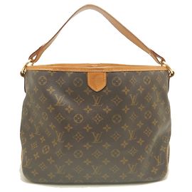 Sac à épaule Louis Vuitton Monogram Delightful PM M50154