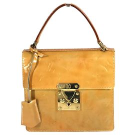 Borsa Louis Vuitton Monogram Vernis Spring Street
