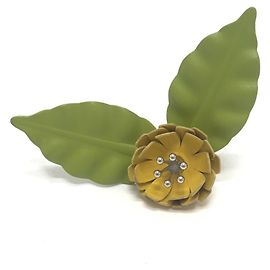 Loewe Frühjahr/Sommer 2026 Blumen-Anstecknadel