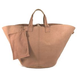 Hermès Borsa Hermes Panier de Plage GM