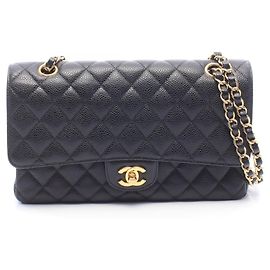 Borsa a tracolla Chanel Matelassé Double Flap