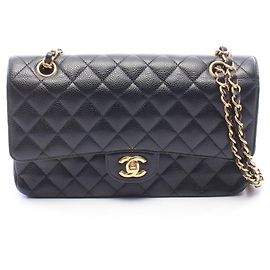 Borsa a tracolla Chanel Matelassé Double Flap