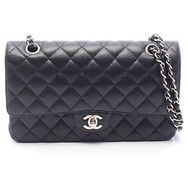Borsa a tracolla Chanel Matelassé Double Flap