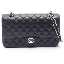 Borsa a tracolla Chanel Matelassé Double Flap