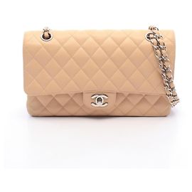 Borsa a tracolla Chanel Matelassé Double Flap