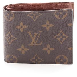 Louis Vuitton Portefeuille Marco NM Bi-fold Wallet