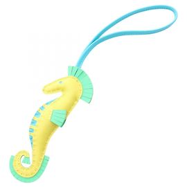 Hermès IPO Seahorse Handbag Charm