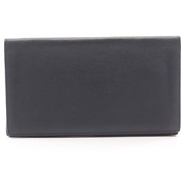 Hermès Hermes Citizen Twill Long Silk Wallet