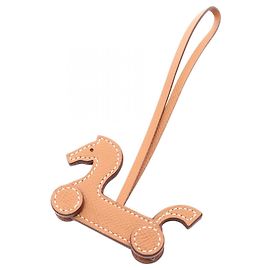 Hermès Charm per borsa Hermes Cheval à Roulette