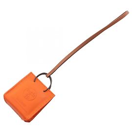 Hermès Hermes HERMES Shopper Sac Indoor Charm