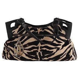 Borsa Cartier in pelle marrone