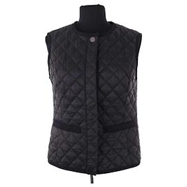 Chaqueta Chanel negra de sintético Collection Classic 00V