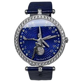 Orologi Van Cleef & Arpels Lady Arpels Féerie