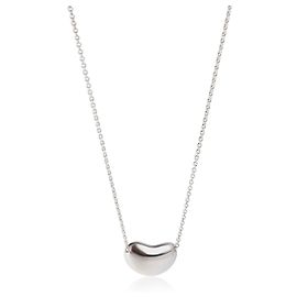 Pendente Bean Elsa Peretti in argento sterling Tiffany & Co.