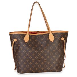 Louis Vuitton Monogram Canvas Neverfull MM