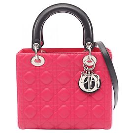 Borsa 2-Way LADY DIOR Cannage Christian Dior