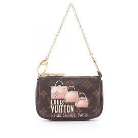 Louis Vuitton Mini Pochette Accessoires Handtasche