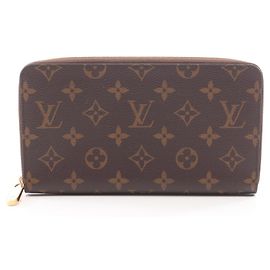 Louis Vuitton Zippy Organizer Monogram Geldbörse