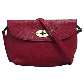 Magnifica Borsa a Tracolla Mulberry