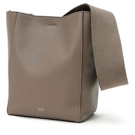 Céline Celine Sangle Bucket Small Schultertasche