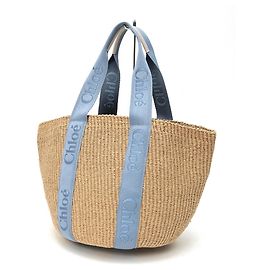 Borsa Cesto Woody Large Collaborazione Chloé x Mifco
