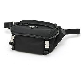 Borsa a tracolla Prada Re-Nylon x Saffiano Leather