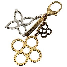 Portachiavi Charm Monogram Louis Vuitton