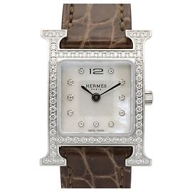 Hermès Reloj de pulsera para mujer Hermes H-Watch