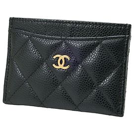 Tarjetero Classic Matelassé Chanel