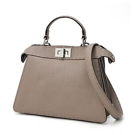 Fendi Peekaboo I See You kleine Schultertasche