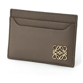 Portacarte tinta unita Anagram Loewe