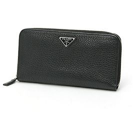 Prada Bi-Fold Long Wallet