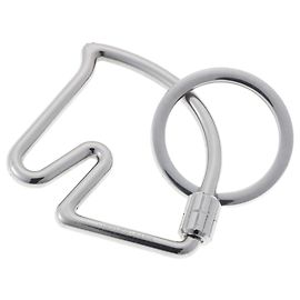 Hermès Portachiavi Hermes Cheval