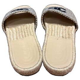 Ciabatte Espadrilles Chanel CC