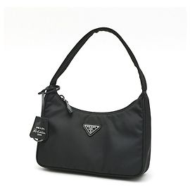 Prada Re-Edition 2000 Mini-Tasche aus Re-Nylon