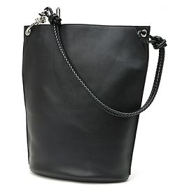 Borsa a secchiello Bottega Veneta Diam Knot