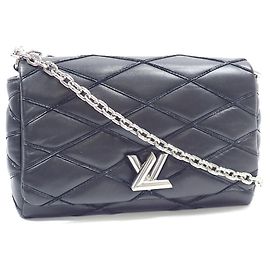Bolso de hombro Louis Vuitton Maltage