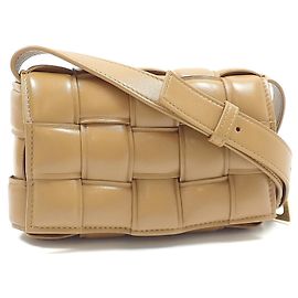 Sac à épaule Padded Cassette Bottega Veneta